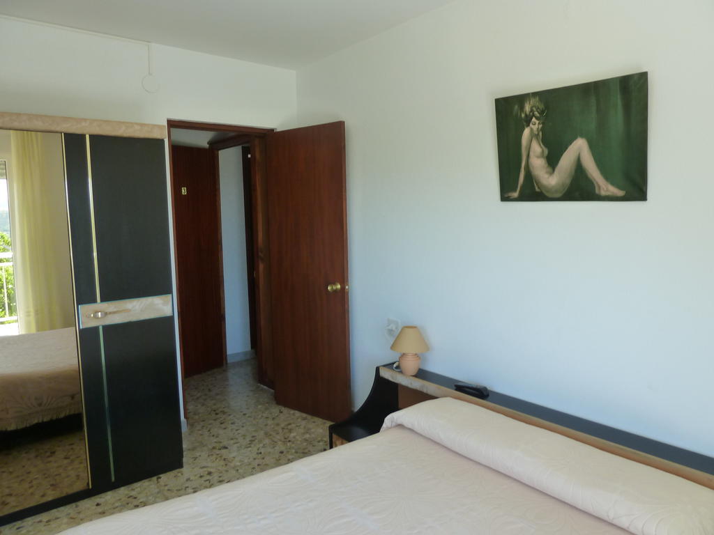 Pension Riego De Ambros Szoba fotó